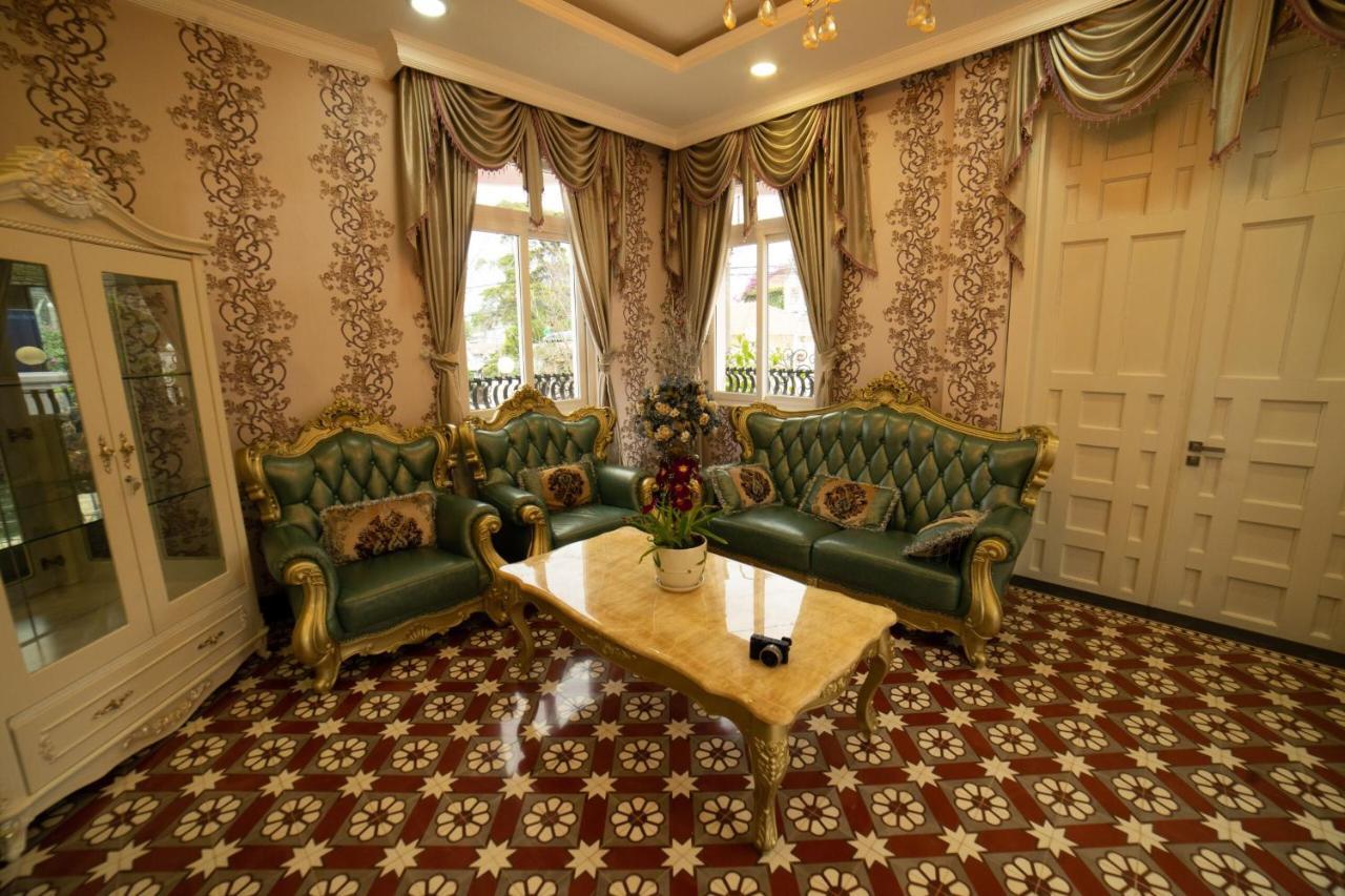 Da Lat 33 Villa מראה חיצוני תמונה
