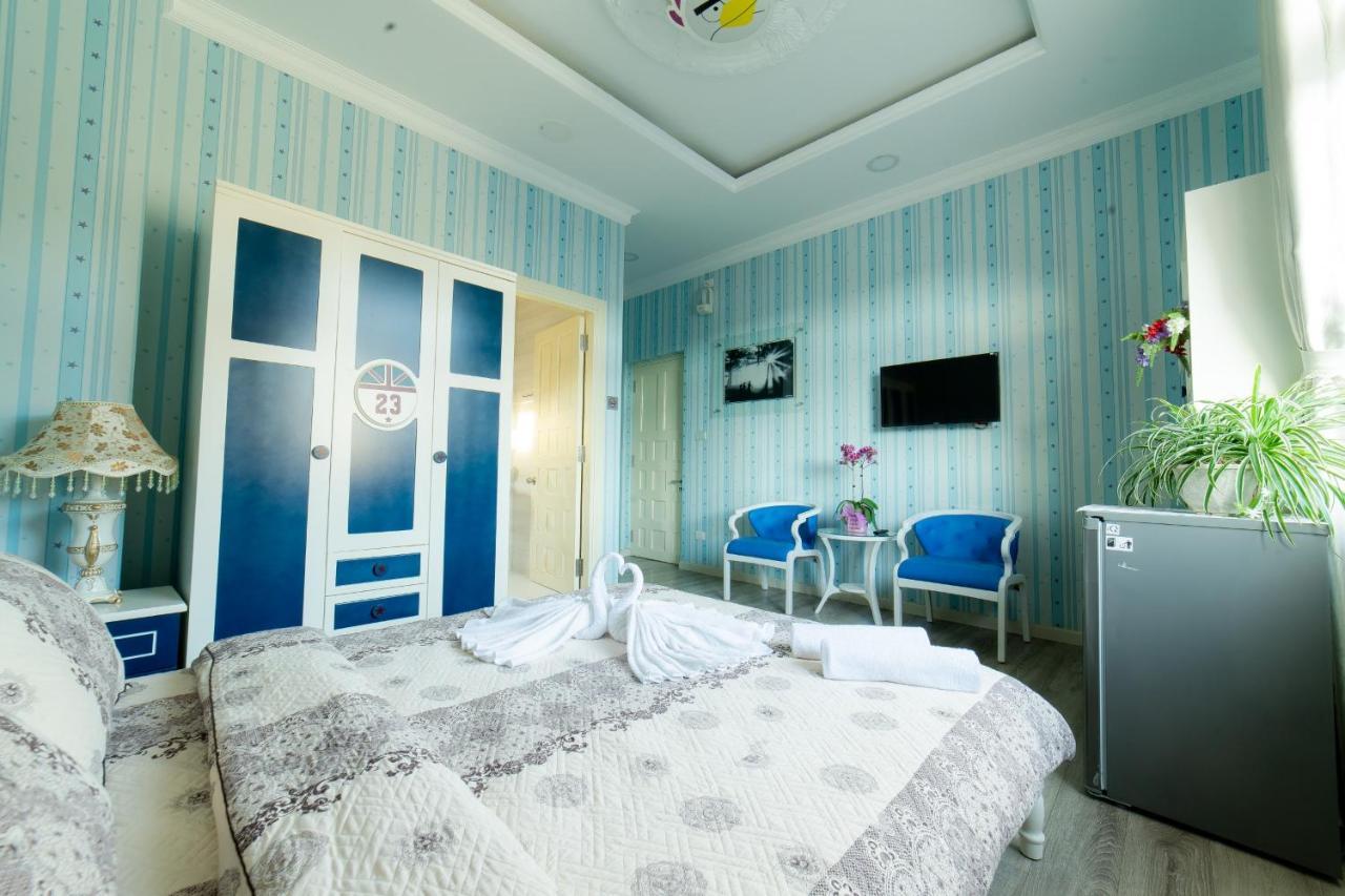 Da Lat 33 Villa מראה חיצוני תמונה