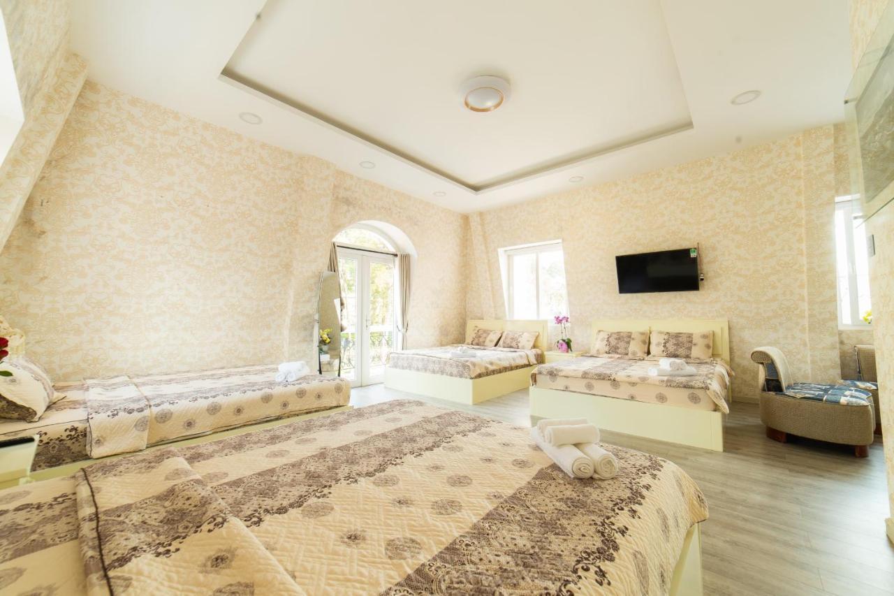 Da Lat 33 Villa מראה חיצוני תמונה
