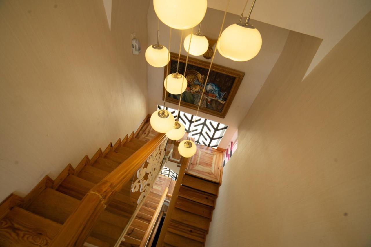 Da Lat 33 Villa מראה חיצוני תמונה