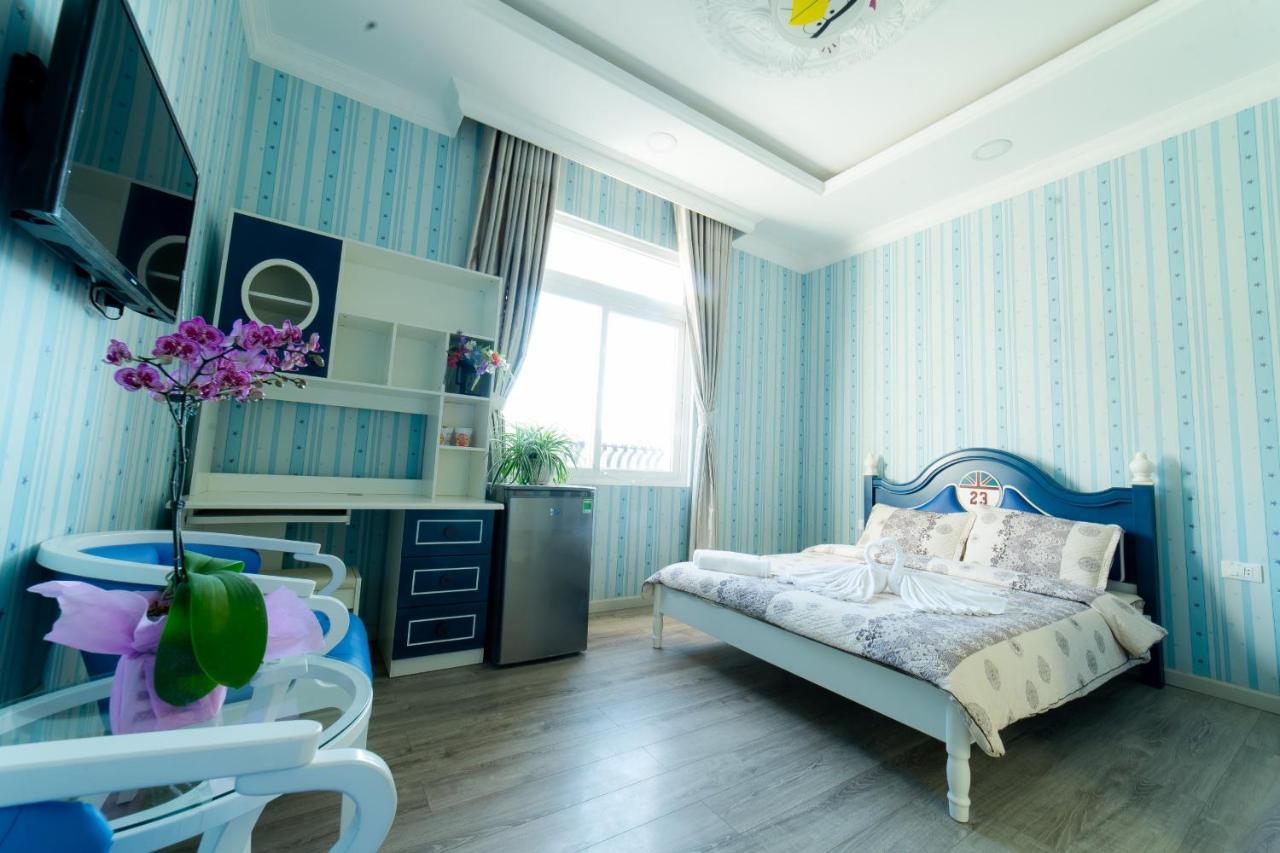 Da Lat 33 Villa מראה חיצוני תמונה