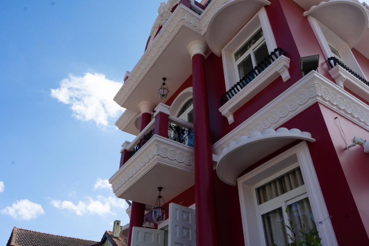 Da Lat 33 Villa מראה חיצוני תמונה